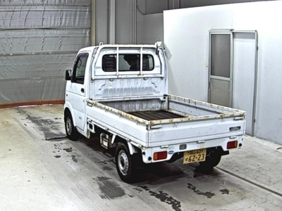 SUZUKI CARRY TRUCK