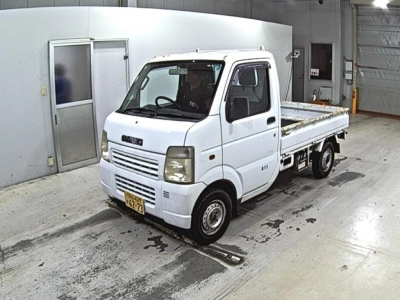 SUZUKI CARRY TRUCK