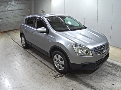 NISSAN DUALIS