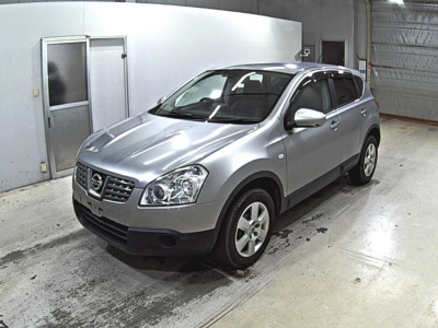 NISSAN DUALIS