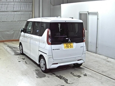 MITSUBISHI EK SPACE
