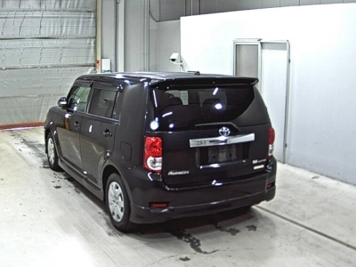 TOYOTA COROLLA RUMION