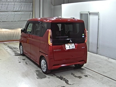 MITSUBISHI EK SPACE