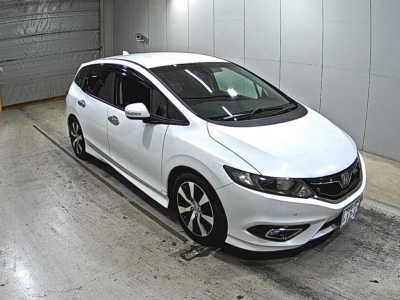 HONDA JADE