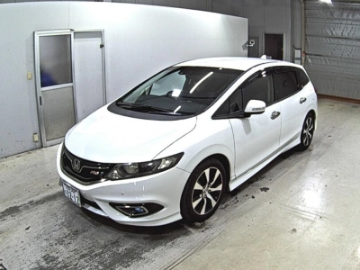 HONDA JADE