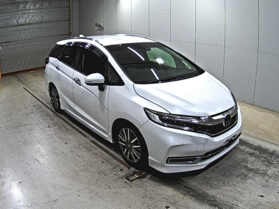 HONDA SHUTTLE