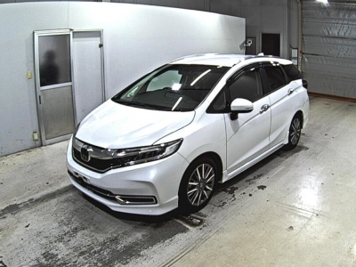 HONDA SHUTTLE
