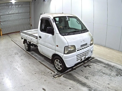 SUZUKI CARRY TRUCK