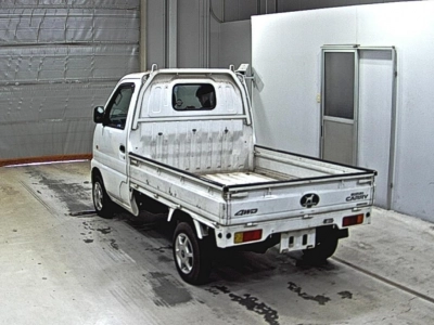 SUZUKI CARRY TRUCK