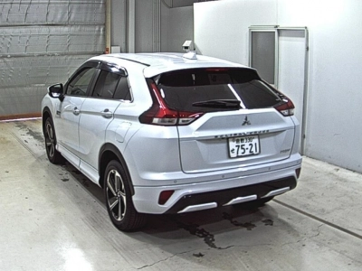 MITSUBISHI ECLIPSE CROSS PHEV