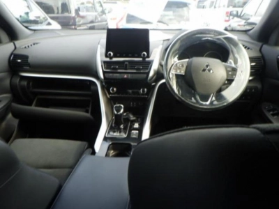 MITSUBISHI ECLIPSE CROSS PHEV