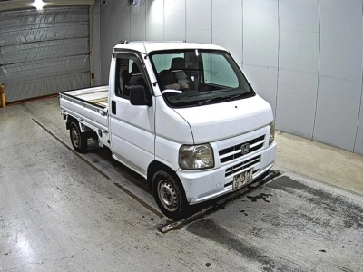 HONDA ACTY TRUCK