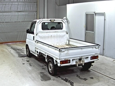 HONDA ACTY TRUCK