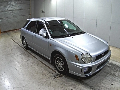 SUBARU IMPREZA SPORT WAGON