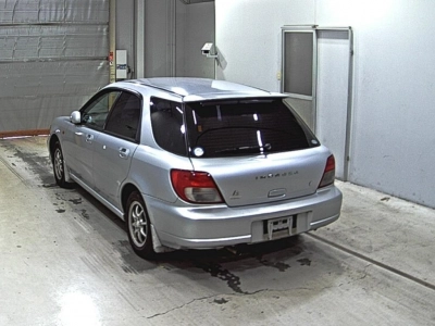 SUBARU IMPREZA SPORT WAGON