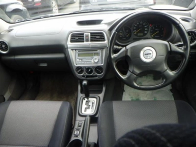 SUBARU IMPREZA SPORT WAGON