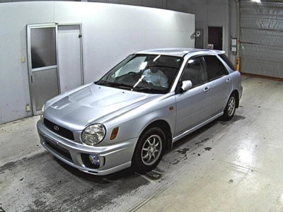 SUBARU IMPREZA SPORT WAGON