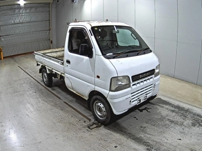 SUZUKI CARRY TRUCK