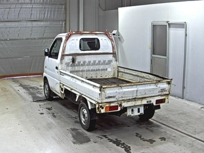 SUZUKI CARRY TRUCK
