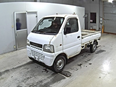 SUZUKI CARRY TRUCK