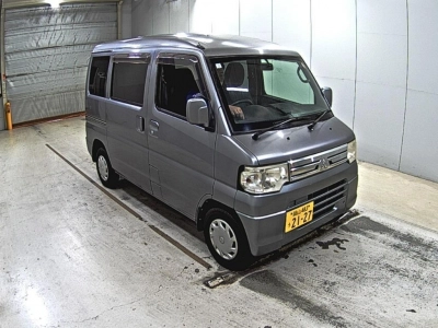 MITSUBISHI MINICAB