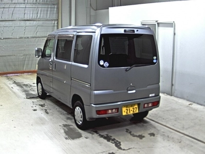 MITSUBISHI MINICAB