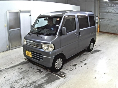 MITSUBISHI MINICAB
