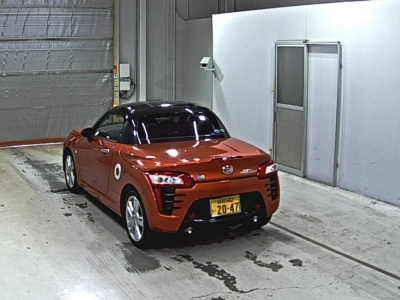 DAIHATSU COPEN
