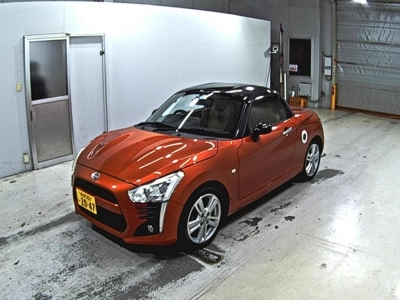 DAIHATSU COPEN