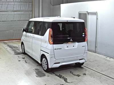 MITSUBISHI EK SPACE