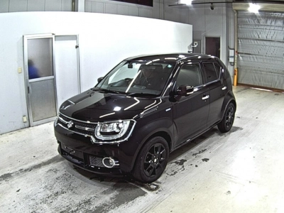 SUZUKI IGNIS