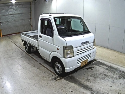 SUZUKI CARRY TRUCK
