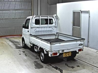SUZUKI CARRY TRUCK