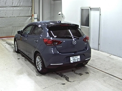 MAZDA MAZDA2
