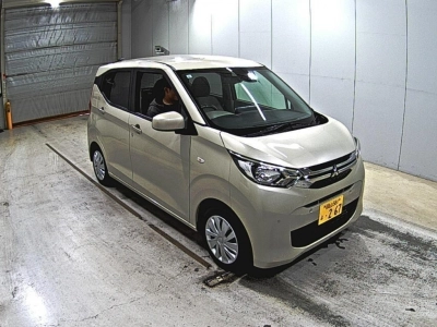 MITSUBISHI EK WAGON