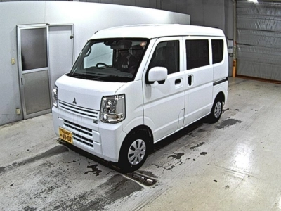 MITSUBISHI MINICAB
