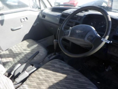 DAIHATSU HIJET TRUCK