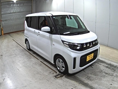 MITSUBISHI EK SPACE
