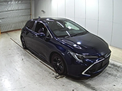 TOYOTA COROLLA SPORT