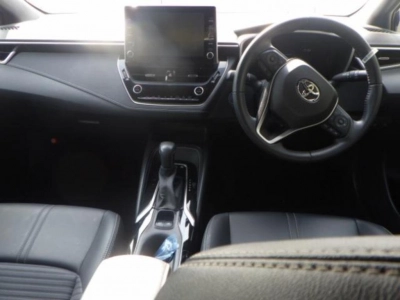 TOYOTA COROLLA SPORT