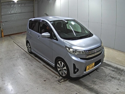 MITSUBISHI EK CUSTOM