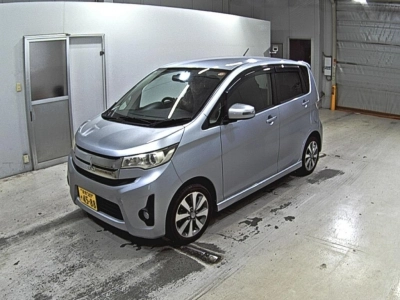 MITSUBISHI EK CUSTOM