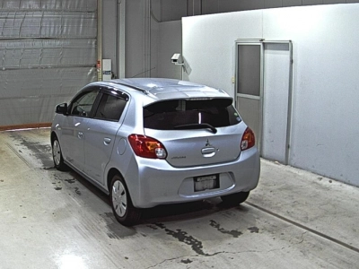 MITSUBISHI MIRAGE