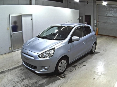 MITSUBISHI MIRAGE