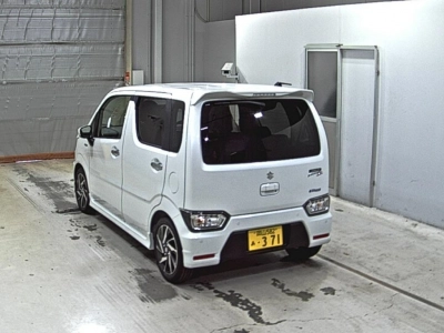 SUZUKI WAGON R CUSTOM Z