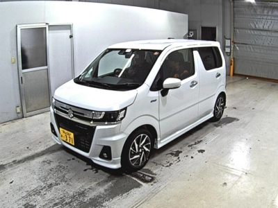 SUZUKI WAGON R CUSTOM Z