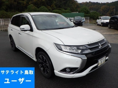 MITSUBISHI OUTLANDER PHEV