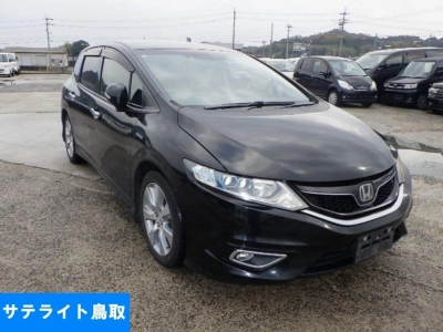 HONDA JADE