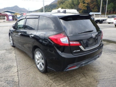 HONDA JADE