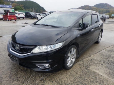 HONDA JADE